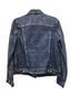 Gap 100% Cotton Blue Denim Jacket Size M - photo 2