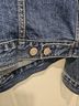 Gap 100% Cotton Blue Denim Jacket Size M - photo 5