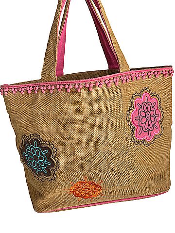 Mud Pie Tote (view 1)