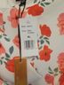 Alexia Admor Floral White Red Green Cocktail Dress Size XL - photo 4