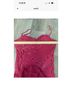 Cache 100% Silk Pink Cocktail Dress Size 12 - photo 4