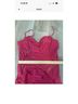 Cache 100% Silk Pink Cocktail Dress Size 12 - photo 5