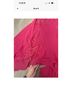 Cache 100% Silk Pink Cocktail Dress Size 12 - photo 8