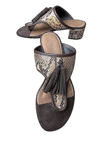 Donald J Pliner Tira Sandals (view 1)