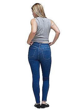 Madewell Curvy High-Rise Skinny Jeans (view 2)