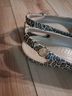 Crocs Leopard Print Brown Multi Color Flats Size 7 - photo 3