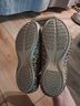 Crocs Leopard Print Brown Multi Color Flats Size 7 - photo 5