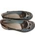 Crocs Leopard Print Brown Multi Color Flats Size 7 - photo 2