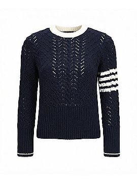 Thom Browne Classic Pullover (view 1)