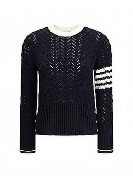 Thom Browne Classic Pullover (view 2)