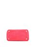 Prada 100% Canvas Plain Red Canapa Tote Canvas Mini One size - photo 2