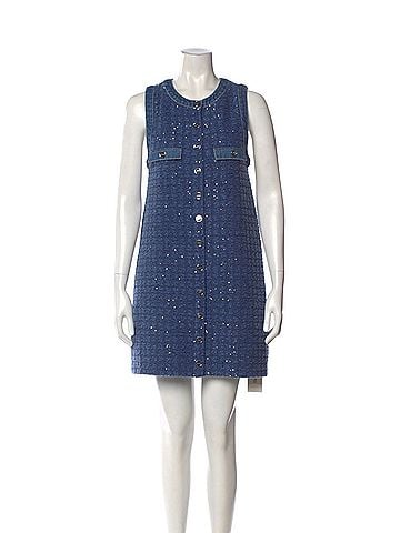 Sandro palmare Casual Dress (view 1)