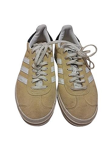 Adidas Gazelle Platform Sneakers (view 2)