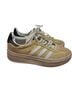 Adidas Yellow Sneakers Size 7 1/2 - photo 1