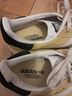 Adidas Yellow Sneakers Size 7 1/2 - photo 4