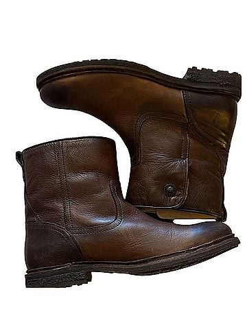FRYE Mara Ankle Boots (view 1)