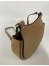 Behno Tan Leather Crossbody Bag One size - photo 6
