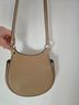 Behno Tan Leather Crossbody Bag One size - photo 3