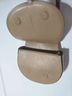 Behno Tan Leather Crossbody Bag One size - photo 4