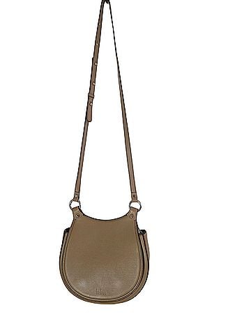 Behno Leather Crossbody Bag (view 2)