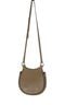 Behno Tan Leather Crossbody Bag One size - photo 2