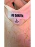 BB Dakota 55% Polyamide 45% Cotton 100% Polyester Ivory Cocktail Dress Size L - photo 4