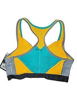 Mission VaporActive Temper Sports Bra (view 2)