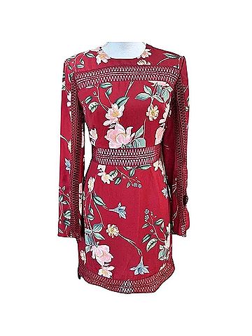 Keepsake Cocktail Dress (view 2)