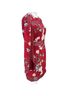Keepsake 100% Polyester Floral Red Cocktail Dress Size M - photo 10