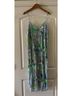 ASOS 100% Polyester Multi Color Cocktail Dress Size 4 - photo 9