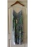 ASOS 100% Polyester Multi Color Cocktail Dress Size 4 - photo 7