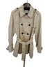 Coach Tan Trenchcoat Size XL - photo 8