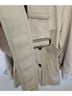 Coach Tan Trenchcoat Size XL - photo 7