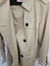 Coach Tan Trenchcoat Size XL - photo 12