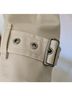 Coach Tan Trenchcoat Size XL - photo 6