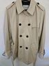 Coach Tan Trenchcoat Size XL - photo 15