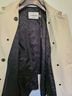 Coach Tan Trenchcoat Size XL - photo 9