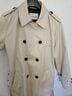 Coach Tan Trenchcoat Size XL - photo 13