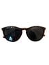 SHADY RAYS Tan Sunglasses One size - photo 1