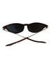 SHADY RAYS Tan Sunglasses One size - photo 2