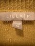 Lilla P Stripes Brown Pink Pullover Sweater Size M - photo 4