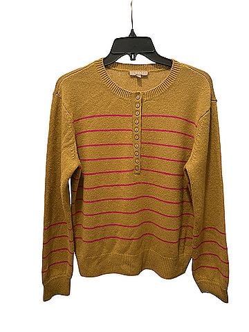 Lilla P Pullover Sweater (view 1)