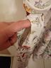 eShakti 100% Polyester Floral Multi Color Casual Dress Size 2X - photo 5