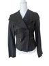 MICHAEL Michael Kors 100% Leather Black Jacket Size S - photo 1