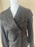 MICHAEL Michael Kors 100% Leather Black Jacket Size S - photo 4