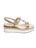 VANELi Brown Women's Edrys Platform Sandal in Camel Raffia Size 7 1/2 - photo 1