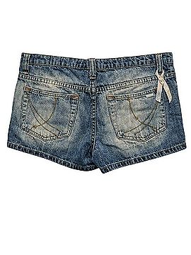 Dollhouse Denim Shorts (view 2)