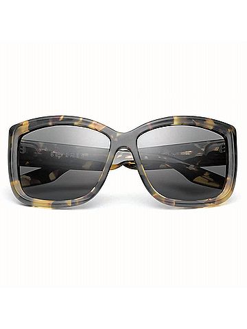 IVI Women's Beverly Sunglasses in Matte Vintage Tortoise (view 2)