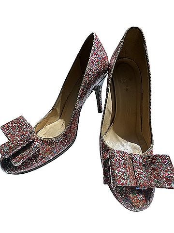 Kate Spade New York Krysta Heels (view 1)
