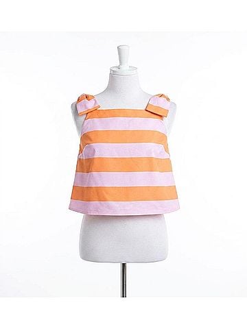 Karlie Palm Springs Top in Pink (view 1)